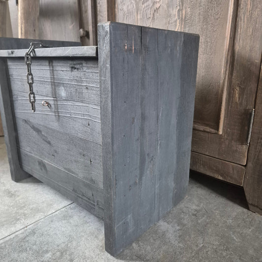 Houten kist