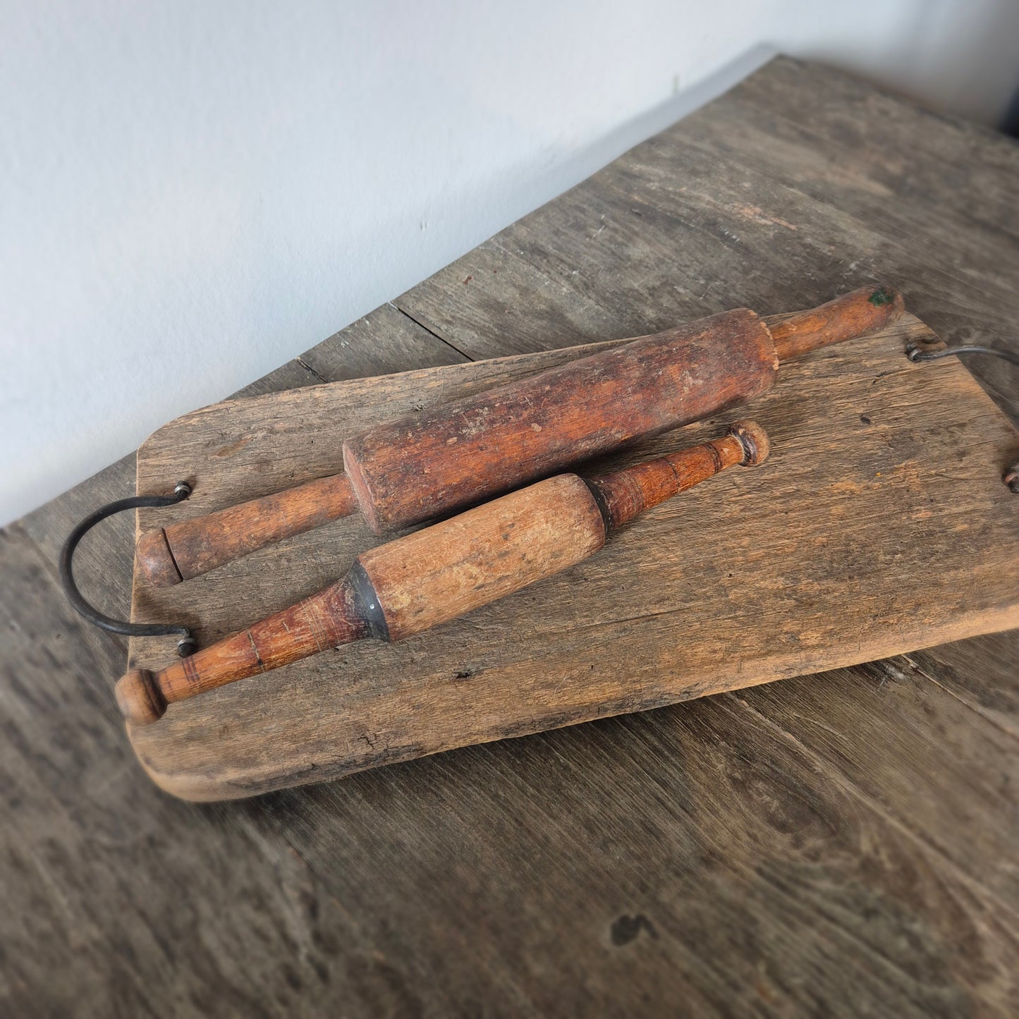 Decoratieve roller
