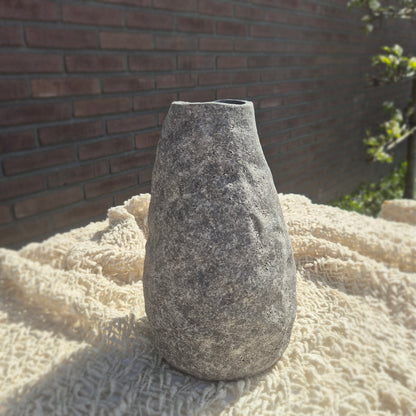 Vaas antraciet