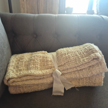 Plaid Longlac