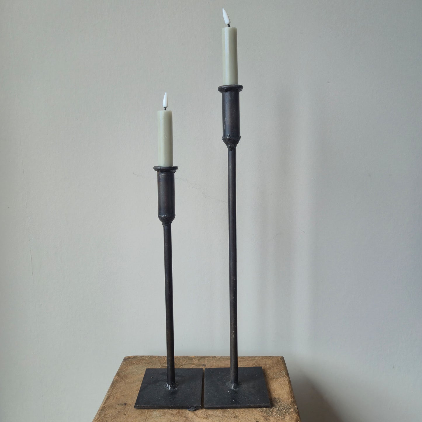 Dinerkaars Led Sand (2 stuks)
