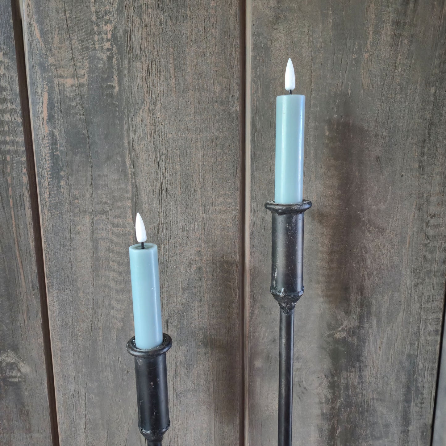 Dinerkaars Led Saliegroen (2 stuks)