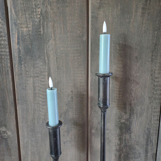 Dinerkaars Led Saliegroen (2 stuks)